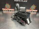 2013 FORD MUSTANG GT AUTO (6R80) SHIFTER WITH KNOB ASSEMBLY OEM #981