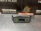 2014 CHEVY SILVERADO 2500HD AC HEATER CLIMATE CONTROL 20921714 OEM #1278
