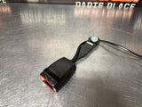 2010 CAMARO SS RH PASSENGER SIDE FRONT SEAT BELT BUCKLE RECEIVER OEM #1232