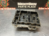 2012 GMC SIERRA 6.6 UNDER DASH FUSE JUNCTION BOX 20813086 OEM #1172