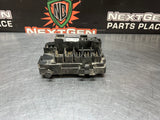 2013 GMC SIERRA 3500 UNDER DASH FUSE JUNCTION BOX 20813086 OEM #1131