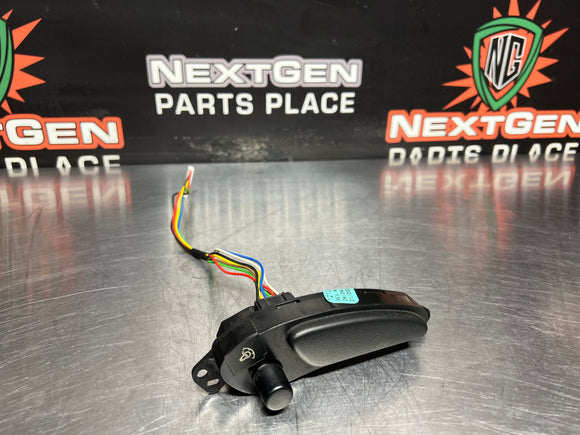 GM OEM Interior Dimmer Light Switch – 97-04 Corvette C5 – Part 12135149 – Used