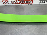 2014 FORD MUSTANG GT REAR SPOILER GOT TO HAVE IT GREEN AR33-6341602-AC OEM #286