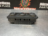 2014 CHEVY SILVERADO 2500HD CLIMATE CONTROL 22803601 OEM #1115