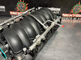 LS2 INTAKE MANIFOLD CATHEDRAL PORT LOADED OEM 12589181 #1549