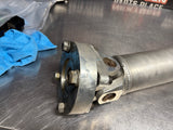 2015 FORD MUSTANG GT AFTERMARKET DRIVESHAFT SHOP ONE PIECE DRIVESHAFT #1391