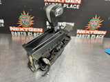 2011 FORD MUSTANG GT AUTO (6R80) SHIFTER WITH KNOB ASSEMBLY OEM #897