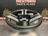 2012 FORD MUSTANG GT STEERING WHEEL OEM #1315