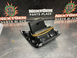 04-06 PONTIAC GTO CENTER CONSOLE REAR SEAT VENTS BEZEL 92109350 #4147
