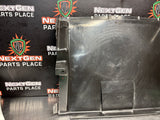 97-04 C5 CORVETTE RADIATOR AIR BAFFLE SHROUD OEM 10254256 #1302