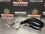 97 - 04 C5 CORVETTE DRIVER LH SIDE MIRROR BLCK OEM #797
