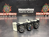 04-06 PONTIAC GTO HEAT A/C CLIMATE TEMPERATURE CONTROLS OEM #1269