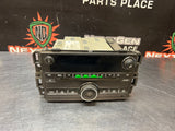 2012 SILVERADO 3500 RADIO STEREO CD DVD MP3 AUX PLAYER 20934592 OEM #1133