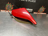 2010-2015 CAMARO RH PASSENGER SIDE MIRROR RED HOT OEM #1184