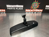 2011 FORD F350 REAR VIEW MIRROR OEM BU5A-17E678-AB #711