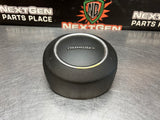2010 CAMARO SS STEERING WHEEL AIR BAG OEM #1184