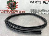 2020 MUSTANG GT RH PASSENGER SIDE DOOR SEAL WEATHER STRIP OEM #326