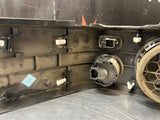 2013 FORD F250 F350 LH FRONT OUTER AIR VENT WITH TRIM DC34-2504317-A OEM #1279