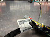 2015 FORD F350 RF PASSENGER SIDE FRONT DOOR WIRING HARNESS DC3T-14630-BJE #1142