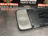 97-04 C5 CORVETTE REAR LICENSE PLATE HOLDER BACK UP REVERSE LIGHT 16524094 #963