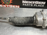 2016 MUSTANG GT 5.0 ELECTRIC POWER STEERING RACK GR3C-3D070-BA OEM #815