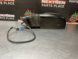 2004 GMC 2500 LH DRIVER TOW MIRROR OEM #967