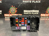 2016 GMC SIERRA 3500 LH DASH FUSE BOX 23459422 OEM #1611