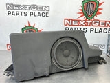 2012 FORD F350 REAR SPEAKER ASSEMBLY WITH AMP 9C3T-18C804-AB3GAX OEM #471