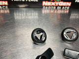 97-04 C5 CORVETTE SUN VISOR CLIPS OEM #628