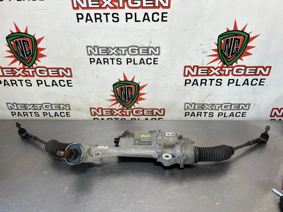 2016 MUSTANG GT 5.0 ELECTRIC POWER STEERING RACK GR3C-3D070-BA OEM #667