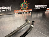 2011 FORD MUSTANG GT HEATER CORE HOSES OEM #1231