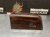 2008 FORD F350 LH & RH FRONT AND REAR DOOR WOODGRAIN WINDOW SWITCH SET OEM #1003
