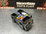 2013 CHEVY SILVERADO CABIN FUSE BLOCK 22925213 OEM #1237