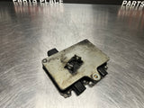 2016 GMC SIERRA 3500HD POWER STEERING CONTROL MODULE OEM 84001679 #699