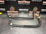 2013 FORD MUSTANG GT HEATER CORE HOSES OEM #1298