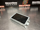 2011 FORD MUSTANG GT RADIO NAV TOUCHSCREEN BR3T-10F839-AC #931