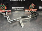 2015 CAMARO SS HEATER CORE INLET AND OUTLET HOSE SET #1450