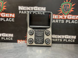 2013 FORD F250 RADIO BEZEL CLIMATE CONTROL OEM #1158