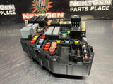 2007 CADILLAC CTS-V UNDERHOOD FUSE BOX ASSEMBLY 15869078 OEM #1411