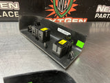 2013 FORD F250 6.7 LH AND RH FRONT AND REAR DOOR WINDOW SWITCH SET OEM #1183