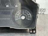 2012 FORD F250 DIESEL INSTRUMENT CLUSTER CC3T-10849-EB OEM #478