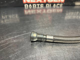 1999 C5 CORVETTE SINGLE FEED FUEL LINE OEM #1530