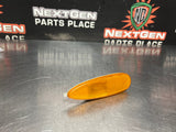 04-06 PONTIAC GTO RH LH FRONT BUMPER MARKER LIGHT 92155601 OEM #910