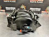 LS1 INTAKE MANIFOLD LOADED WITH INJECTORS , WITH FUEL RAILS OEM 12556333 #963