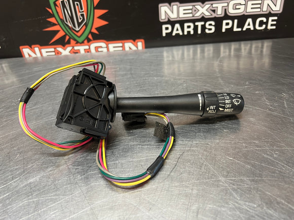 2001 C5 CORVETTE WINDSHIELD WIPER STALK SWITCH OEM #1088