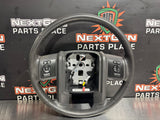 2012 FORD F250 STEERING WHEEL BC3Z-3600-BA OEM #980