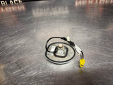 2019 FORD MUSTANG GT ROOF ANTENNA WHITE HR3T-19C175-AC54WF #1643