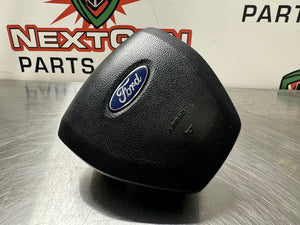 2018 FORD F250 6.7 DIESEL DRIVER STEERING WHEEL AIR BAG OEM #277