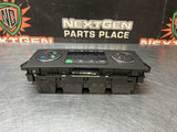 2011 CHEVY SILVERADO 2500 AC HEATER CLIMATE CONTROL 25936132 OEM #1206