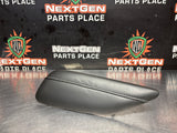 2018 CAMARO SS RH PASSENGER DOOR BLACK ARMREST W/ GRAY STITCH 23365025 OEM #1043